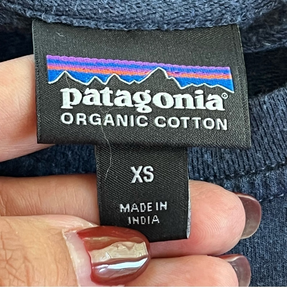 Patagonia Geologers Ahnya Crew Sweatshirt - Women's Size XS - Picture 4 of 6